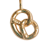 Pretzel Charm