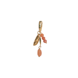 Little smiling Moon Charm