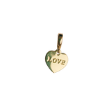 Written in love Charm