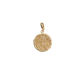 Citrine Charm