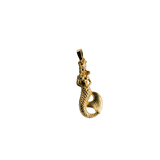 Cheeky mermaid Charm