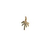 Palmtree Charm