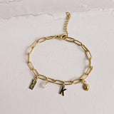 Paperclip Armband