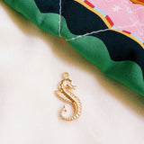 Vintage 14k gold bedel