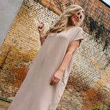 Lola Sand Dress