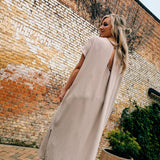 Lola Sand Dress