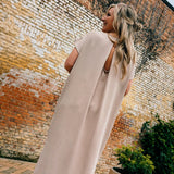 Lola Sand Dress