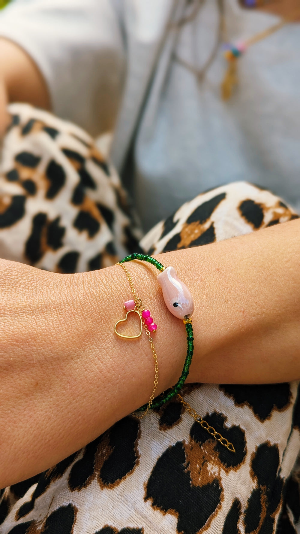 Fijne 1.2mm armband
