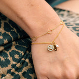 Fijne 1.2mm armband