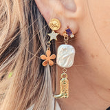 Stefanie Earrings