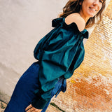 Olivia blouse