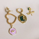 Hannah Earrings
