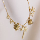 Fineline Charm Ketting