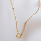 Dotted Charm Ketting