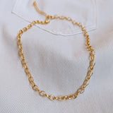 Round Clip Ketting