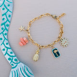 Round Clip Armband