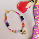 Sun and Selflove kralenarmband
