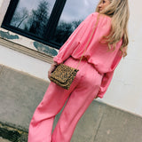 Jacky Pants roze