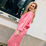 Jacky Pants roze