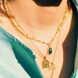 Citrine Ketting