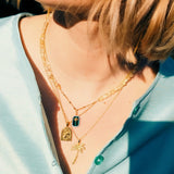 Citrine Ketting