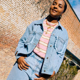 Tilly Jeans Vest