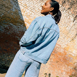 Tilly Jeans Vest