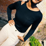 Luma Top