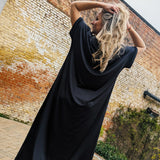 HOLA T-Shirt Dress true Black