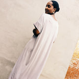 HOLA T-Shirt Dress soft greige