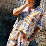 Enli Pants