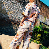 Enli Pants