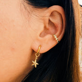 Faux Earcuff