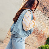 Lizzy Jeans Vest