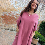 Pimento Dress