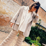 Genna Pants beige