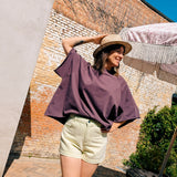 Kaya Lemonade Jeans Short