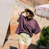 Kaya Lemonade Jeans Short