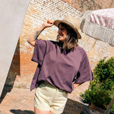 Kaya Lemonade Jeans Short