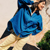 Fay Jeans Shirt
