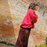 Lis Sweater Rood