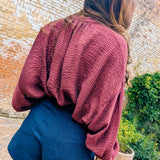 Lucy blouse