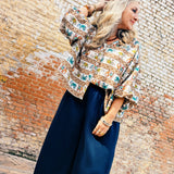 Ine Pants (blue)