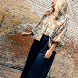 Ine Pants (blue)