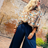 Ine Pants (blue)