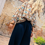 Ine Pants (blue)
