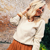 Lianne Jeans Shirt