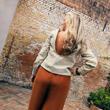 Lianne Jeans Shirt