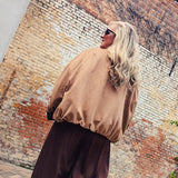 Nadia Jacket camel