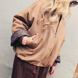 Nadia Jacket camel